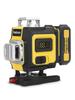MELLWIN Professional 16 Lines 4D Laser Level with APP Remote Control – 360° Horizontal & Vertical Self-Leveling Green Beam Laser Tool