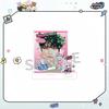 ATEEZ Double-Sided Acrylic Standee: Star-Themed Desktop Ornament Concert Merchandise