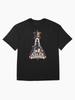 Sherlock Sherlock Holmes: Irene Adler Makes Her Exit Oversized Unisex T-Shirt