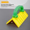 Concrete Manual Edge Trimmer Inside And Outside Corner Trowel Slotter Tool Gypsum Cement Corner Trowel