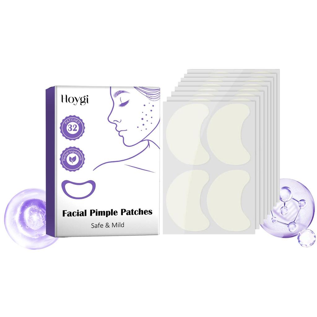 Hoygi Acne Patches Repair facial acne and blackheads Facial skin care acne concealing patches