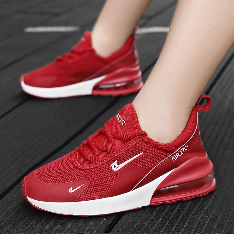 Nové jarní/letní síťované odpružené sportovní módní dětské boty, minimalistické lehké vycházkové boty, pohodlné všestranné chlapecké tenisky