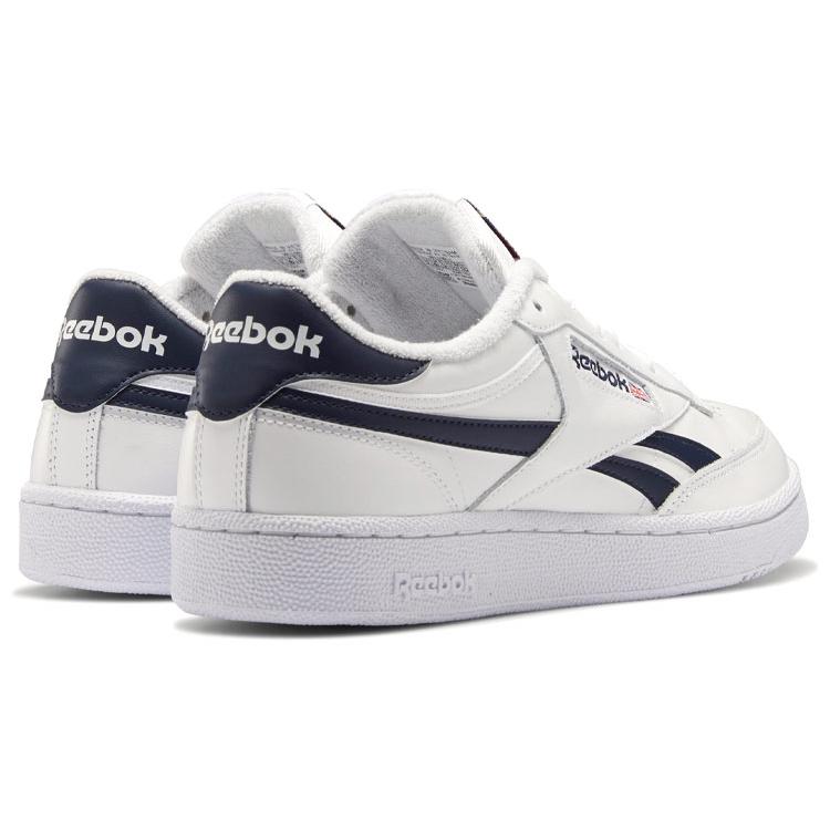 Club C Reebok Revenge 'White Vector Navy' H04168