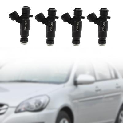 4x Brandstofinjectoren 35310-22600 3531022600 voor Hyundai Elantra XD Getz TB
