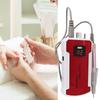 25000RPM Nail Grinding Polishing Machine Electric Nail Drill Tool Manicure Tools 100‑240V