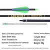 Mussel Carbon Fiber Archery Arrows