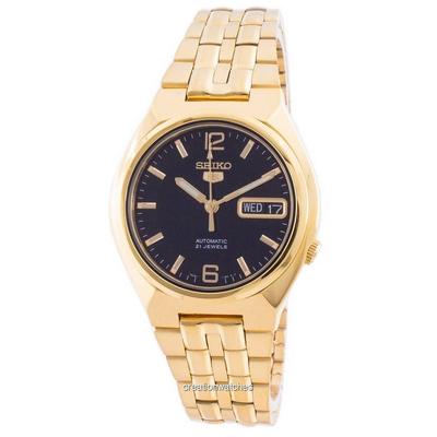 5 Sports Automatic Black Dial SNKL66 SNKL66K1 SNKL66K Herrenuhr