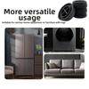 Rubber Feet Pads 4 PCS for Washing Machine Dryer Furniture Shock Absorbing Vibration Reduction Floor Protection