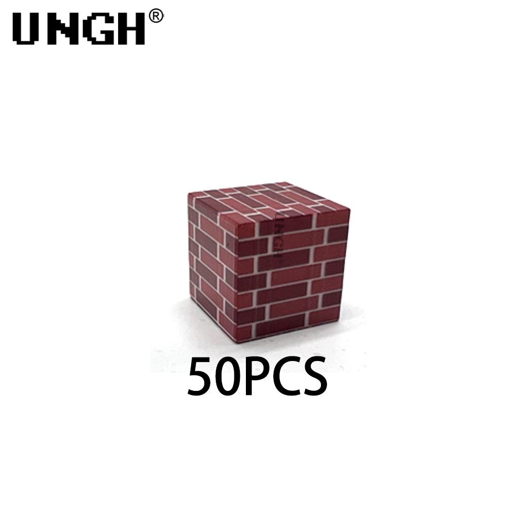 UNGH 50-200 KS Magnetické kostky Stavebnice Magnetické puzzle Hračka Stavebnice STEM Konstrukce DIY Vzdělávací hračka Dárky