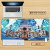 Anime Merchandise ONE PIECE Office Mouse Pad Oversized Boys Nautical King Animation Game Roronoa Zoro Computer Keyboard Cute Large Desktop Table Mat