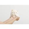 Sumikkogurashi Squishy Plush Toy Cat MV50201 H135 X W100 X D105mm "Sumikko's Favorites"