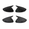 For Peugeot 208 - Peugeot 308 2014- 508 2008 Car Replacement Rearview Side Mirror Cover Wing Cap Exterior Case Trim