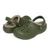 Crocs Lined Clog Slippers 205969 3tc