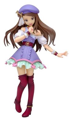THE Iori Minase Komachi Scale PVC Painted Finished iDOLM@STER [Ryugu Ver.] (1/8 Product)