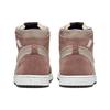 Air Jordan 1 High Zoom Comfort Fossil Stone Men Sneakers Pink Fossil-Rose Psychic-Purple CT0978-201