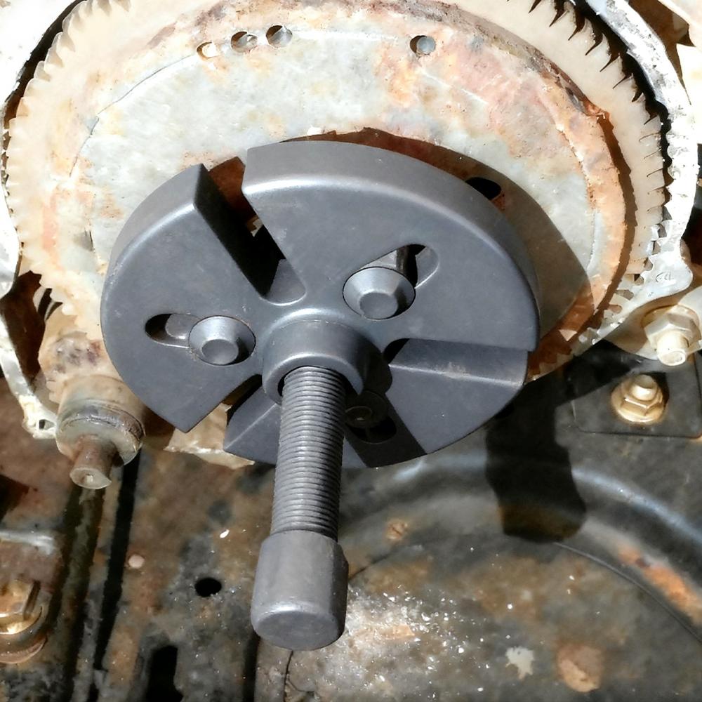 For Tricycle ATV Brake Pot Disassembly Repair Tools Motorcycle Magnetic Motor Puller Special Removal Tool Brake Drum Puller