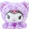 Sanrio Kuromi Plush Toy Gal 972193 (Sanrio Bear)