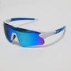 JYL TS Men's Cycling - Built-In Frame Windproof Sports Sunglasses KJ-1083P