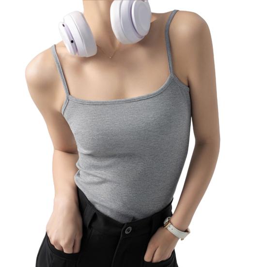 

Женский облегающий жилет без рукавов с завязками, облегающий топ, однотонный цвет M