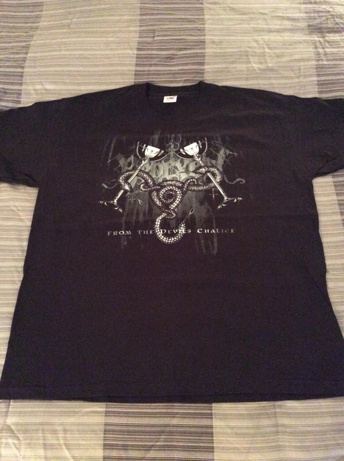 BEHEXEN From The Shirt XL, The Chasm, Inquisition, Urgehal, Urfaust, Empyrium S