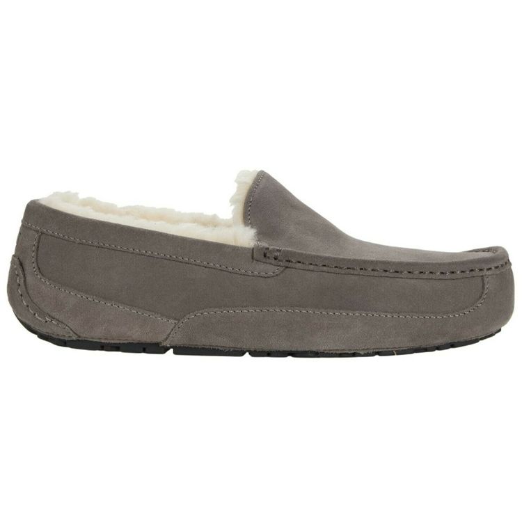 UGG Zapatilla Ascot Gris Hombre Zapatillas 1101110-GREY