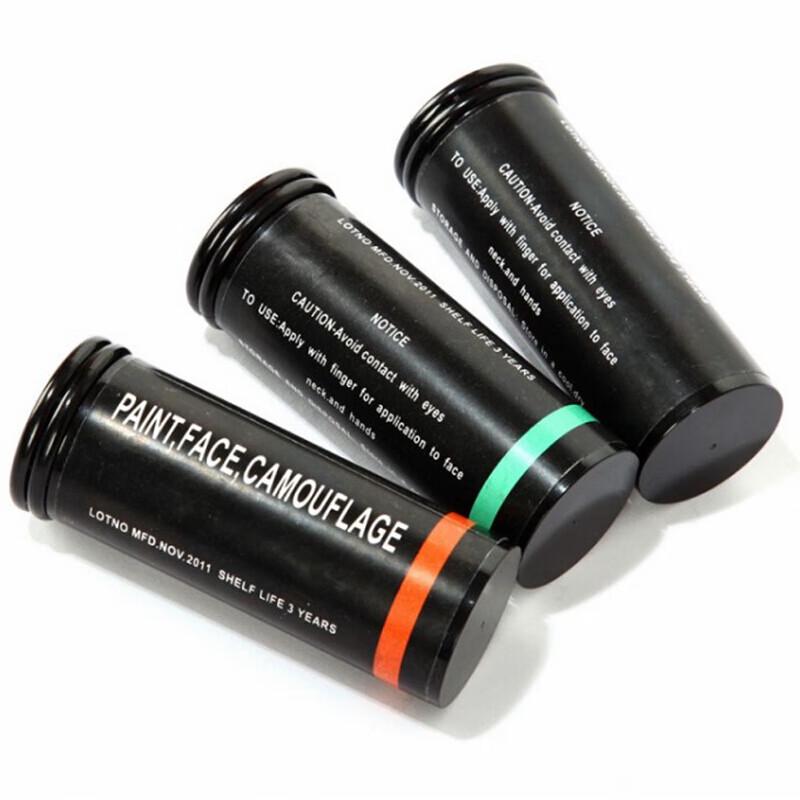 Norwii Tactical Camouflage Face Paint