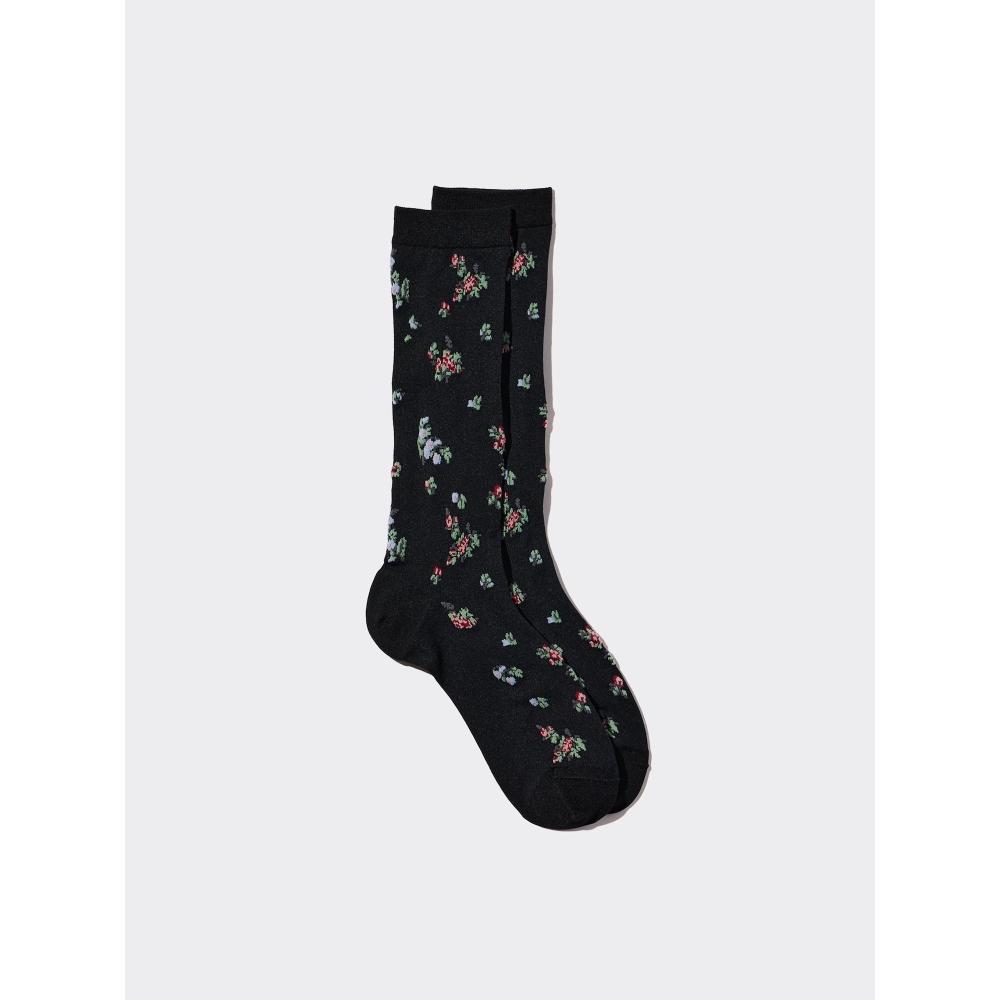 

GU by Uniqlo Носки от Rokh 1 09 BLACK/ONE SIZE