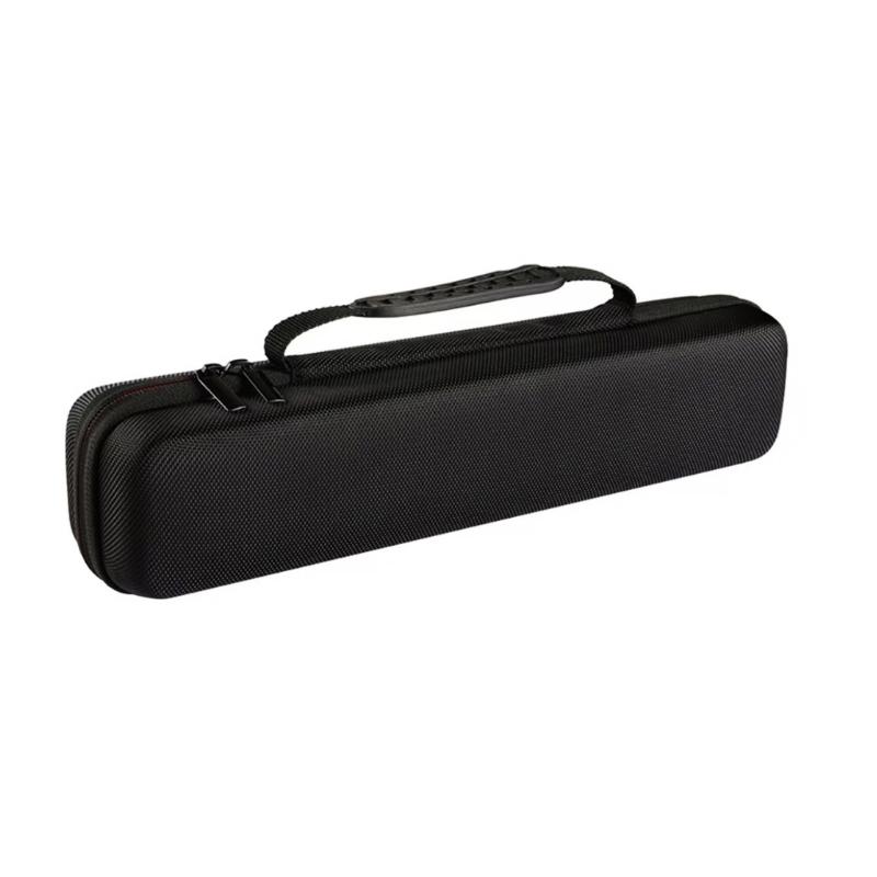 

Scratchproof Bag Storage Bag for Airstrait Straightener Protector Case Pouch Shockproof Bag Carrying Case Black 1