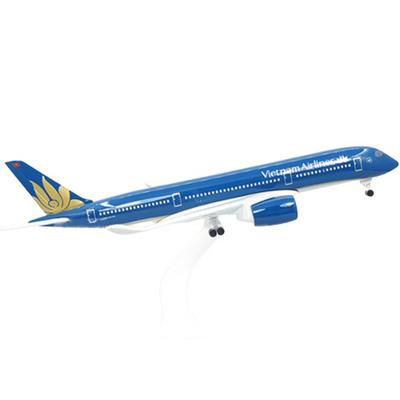Vietnam Airlines A350 Diecast Modellflugzeug, 20cm Sammlerreplika