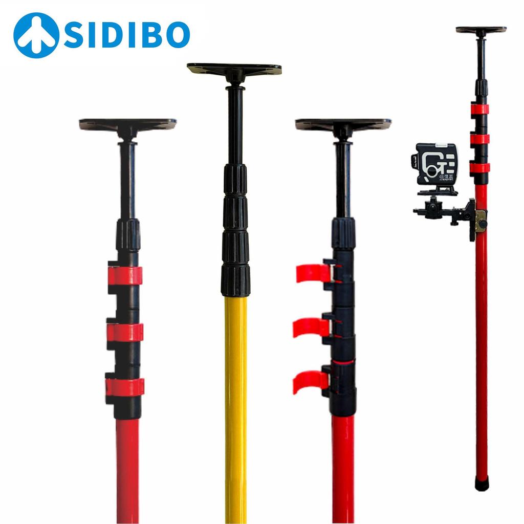 Telescopic Infrared Ceiling Leveling Rod