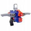 Pistolet Na Strzałki Nerf Elite N-Strike Z Nabojami Wyrzutnia Strzałek