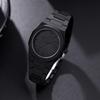 Watches Men'S Watches South East Asia Middle East Arabic Scale Plastic Men'S Quartz Watches Women'S Watches