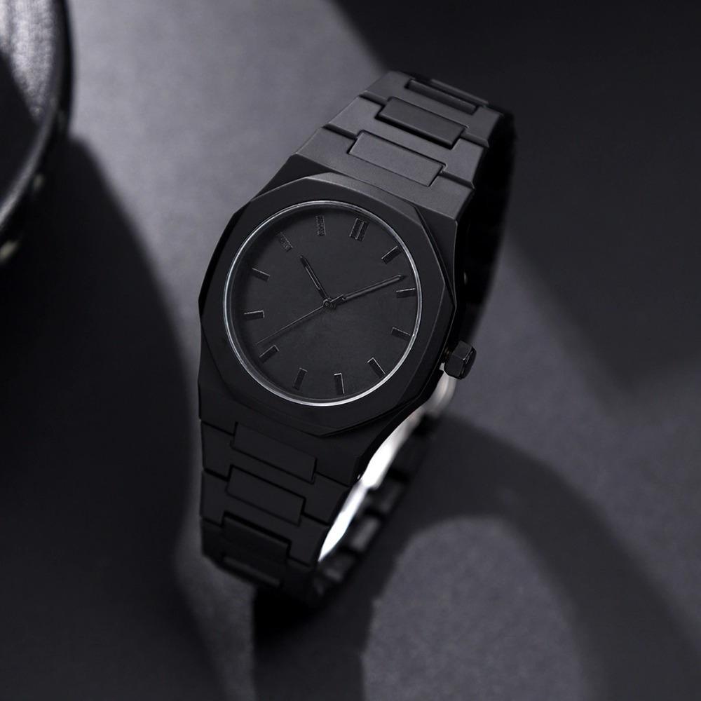 Watches Men'S Watches South East Asia Middle East Arabic Scale Plastic Men'S Quartz Watches Women'S Watches