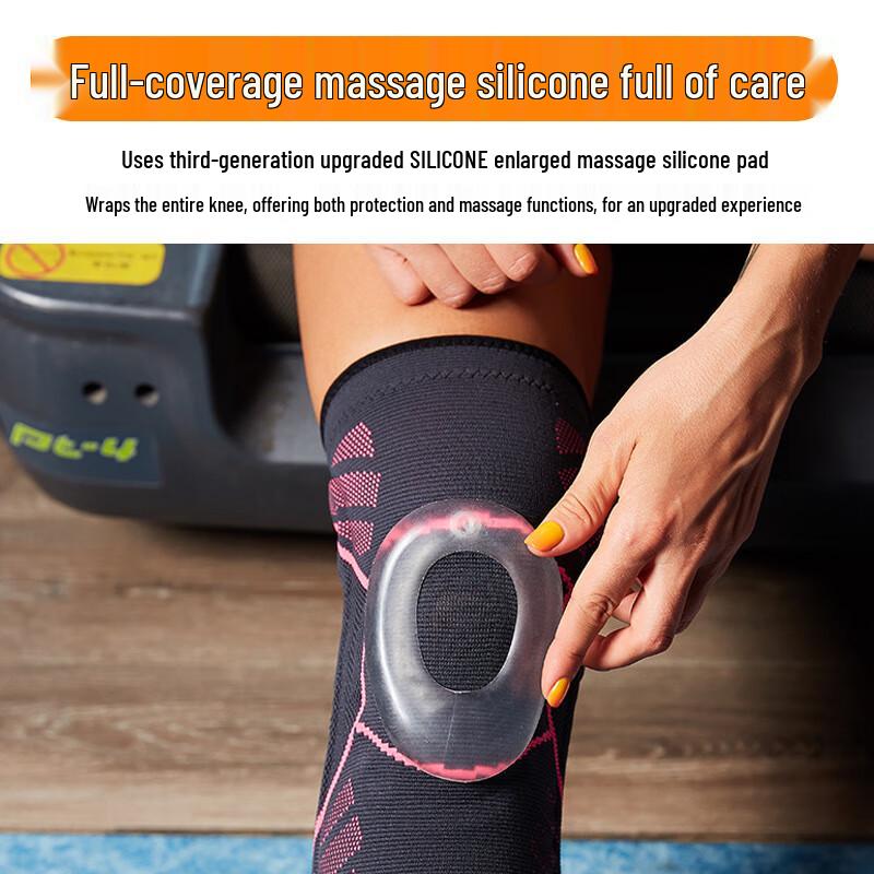 Unisex Sports Fitness Knee Pads (Upgraded)