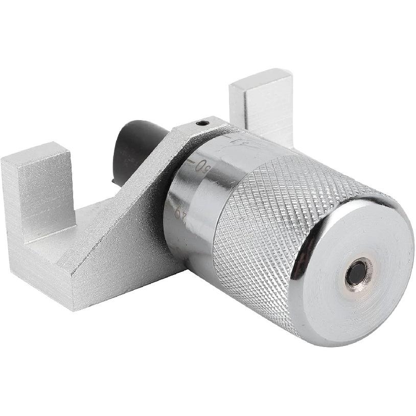 Joyzan Auto Belt Tension Gauge, Tensioner Tightness Timing Tester Carbon Steel Detection Measurement Professional Car Repair Tool Smooth Hand