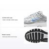 P-6000 GS Metallic Platinum University Blue Kids Sneakers Silver Pure-Platinum Metallic-Silver HV5064-007