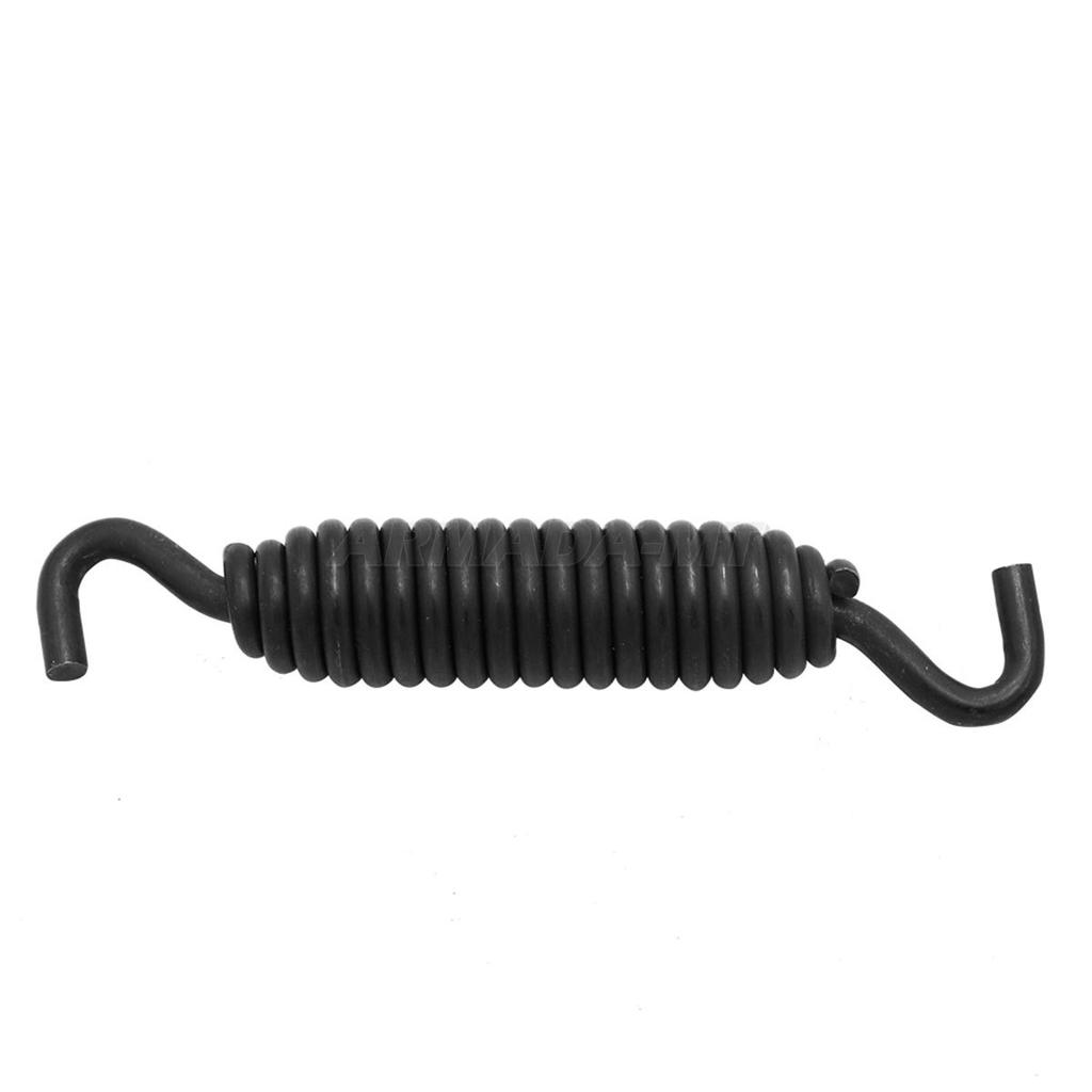 For Harley Sportster XL883 XL1200 X48 Softail Fatboy Breakout Touring Road Electra / Street Glide Jiffy Stand Kickstand Spring