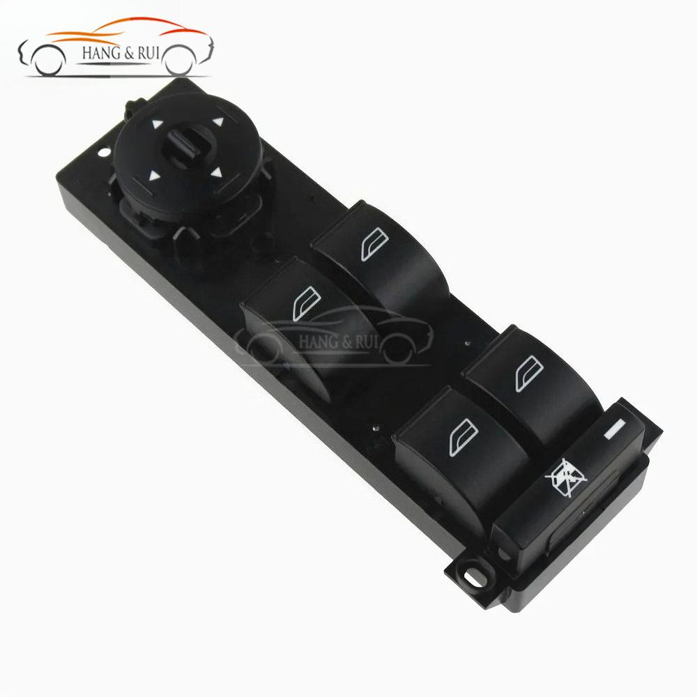 3M5T-14A132-AG Power Master Control Window Switch Mirror Switches Button For FORD FOCUS 2005 - 2007 3M512K021AB Switches4