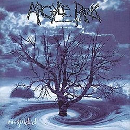 

CD ARGYLE PARK - Misguided REX460132 R.E.X. Music 1995 US Dance & Electronica Used