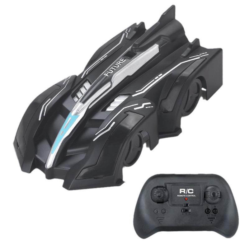 Infrared Light Remote Control Wall-Climbing Stunt Car - 2.4G Drifting Toy for Kids