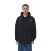 Li Ning Sweatshirts Men's Hooded Moderate Cardigan AWDRB25-1