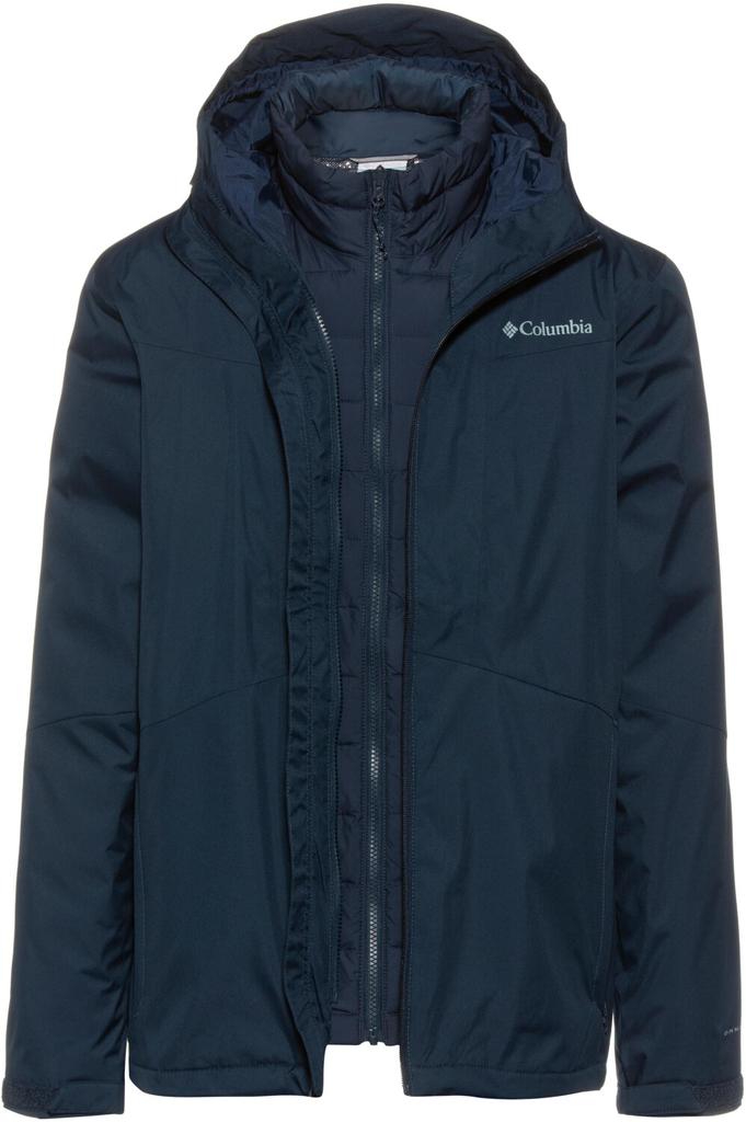 Kurtka Columbia Wallowa Park Wodoodporna 3-w-1 Kurtka Interchange Męska (1957031)