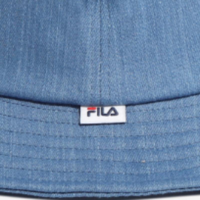 [fila Kids] Basic Bucket Hat  Fk3cpf5340x Dem  q0zFk3cpf5340xDem