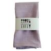 12PCS Cotton Linen Wedding Napkins 40X40cm Kitchen Tableware Towel,Soft Cloth, Reusable For Party Birthday Wedding Decor