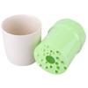 Manual Rotating Fruit Grater Cup Convenient Vegetable Shredder Easy to Use Food Cutting Tool Practical Kitchenwares