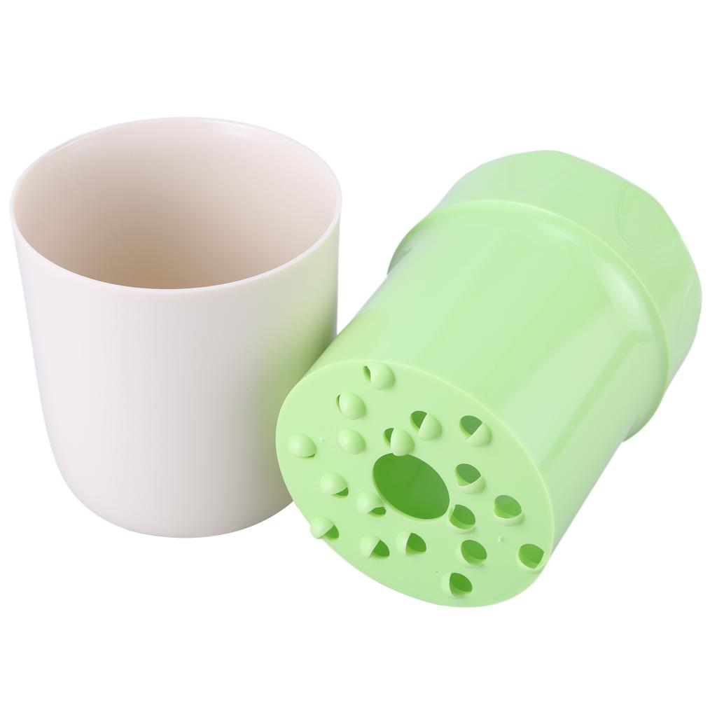 Manual Rotating Fruit Grater Cup Convenient Vegetable Shredder Easy to Use Food Cutting Tool Practical Kitchenwares