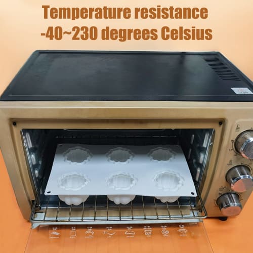 Silicone Molds for Pumpkin, Mousse, Chocolate, Cake, Baking, Halloween, Candle, Soap, Aroma Stone, Handmade, and More