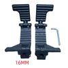 1 Pair Suitable for Kubota 15/20/30 Mini Excavator Pedals Longguo 16 Levo 18 and XCMG 15/17 Pedals
