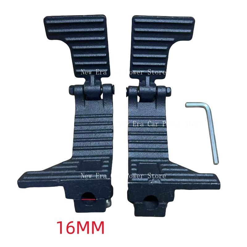 1 Pair Suitable for Kubota 15/20/30 Mini Excavator Pedals Longguo 16 Levo 18 and XCMG 15/17 Pedals