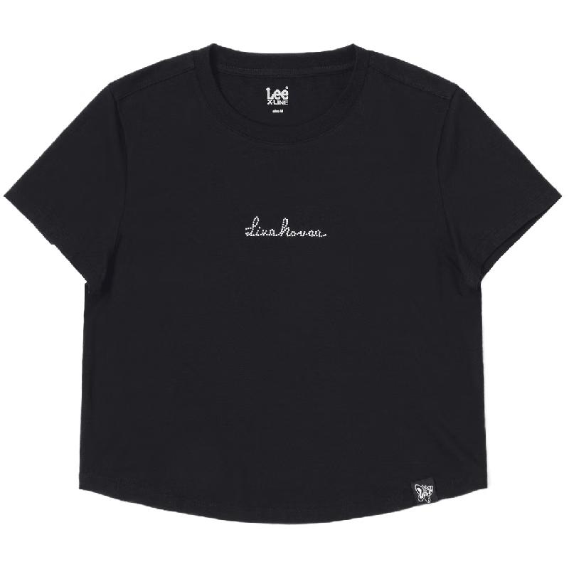 Lee 2025 Slim Fit Rivet Logo Short Sleeve T-Shirt S